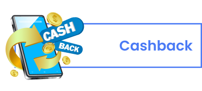 Cashback: Get Rewarded Even When Luck Isn't on Your Side